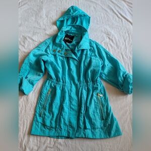 Vintage Fillmore Anorak Windbreaker Size Large